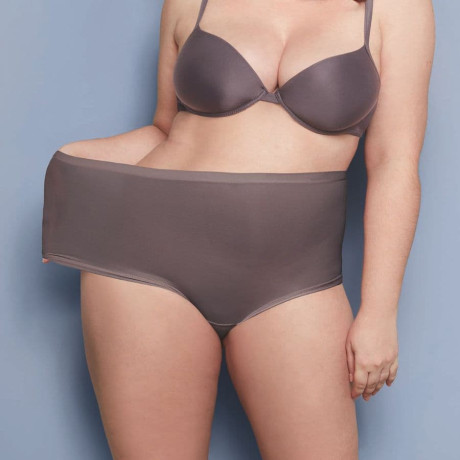 Flexie adapt queen high-waist panty , janira.