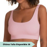 top seamless sin aros y sin relleno flo de dorina.