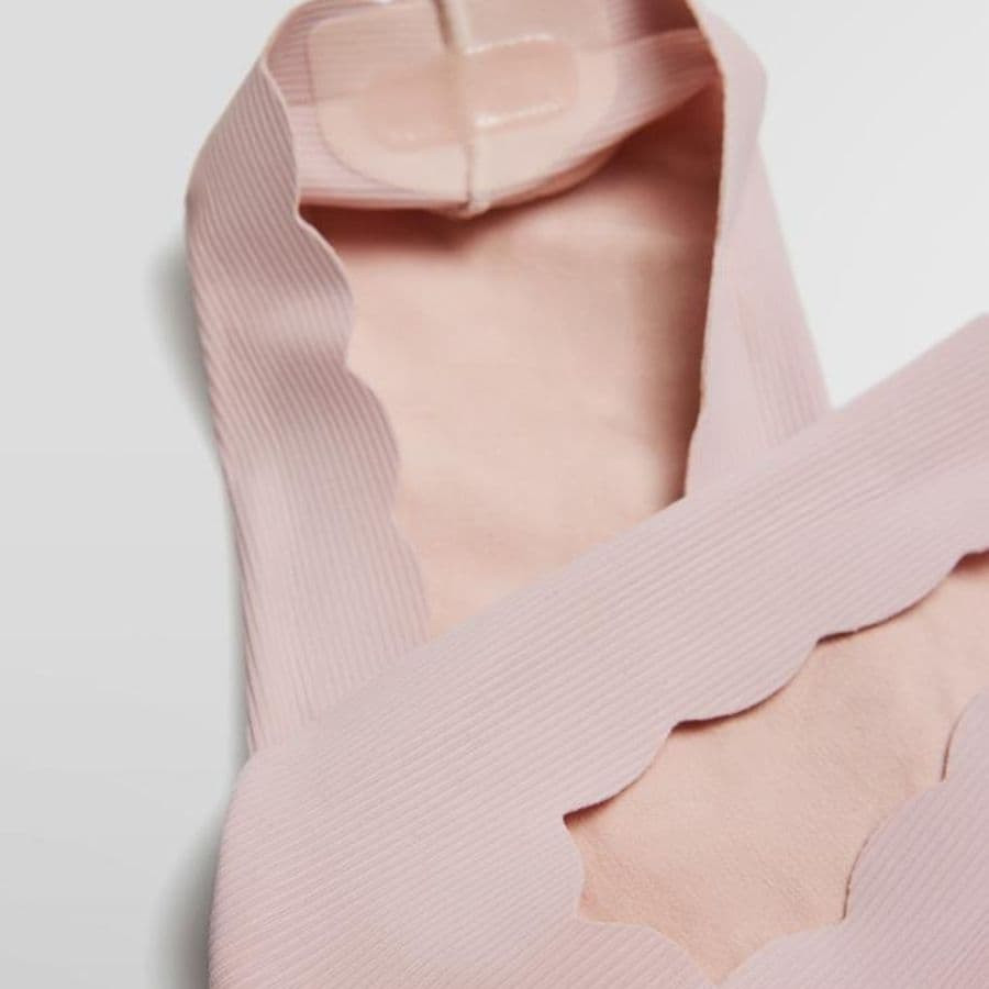 Invisible Cotton Socks with Anti-Slip Grip, ysabel mora.
