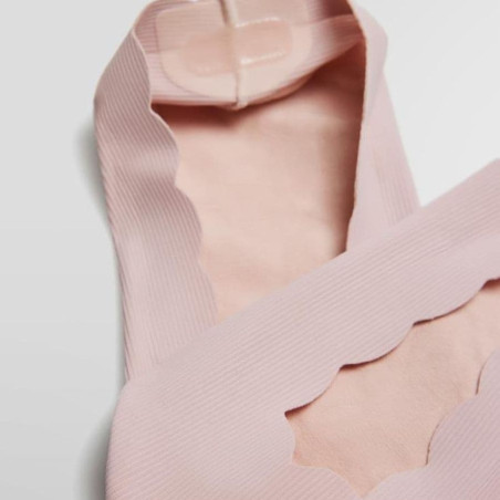 Invisible Cotton Socks with Anti-Slip Grip, ysabel mora.