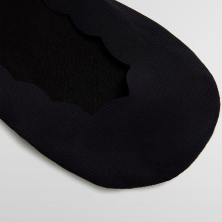 Invisible Cotton Socks with Anti-Slip Grip, ysabel mora.