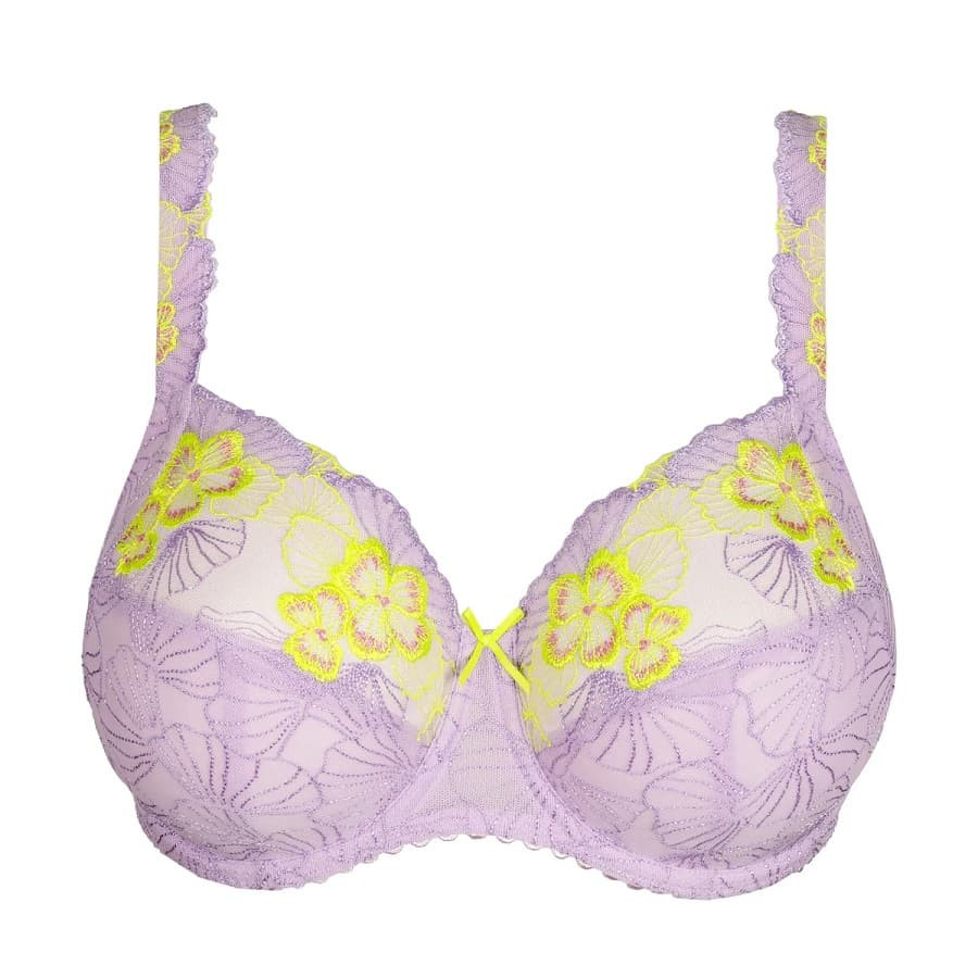 Minimizer bra, underwired, non padded, Ixia, primadonna.