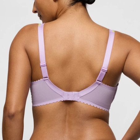 Minimizer bra, underwired, non padded, Ixia, primadonna.