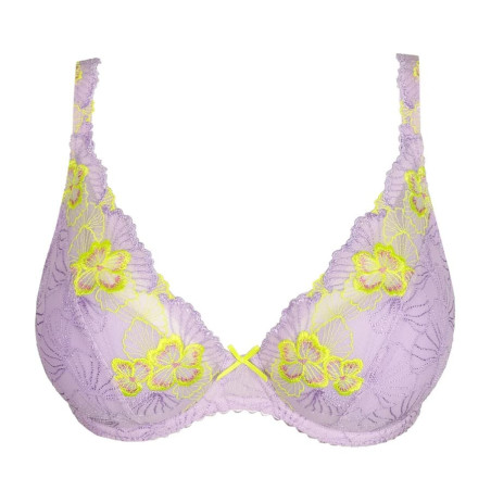 Minimiser bralette, underwired and padded, ixia, primadonna.