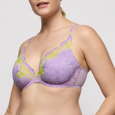Minimiser bralette, underwired and padded, ixia, primadonna.