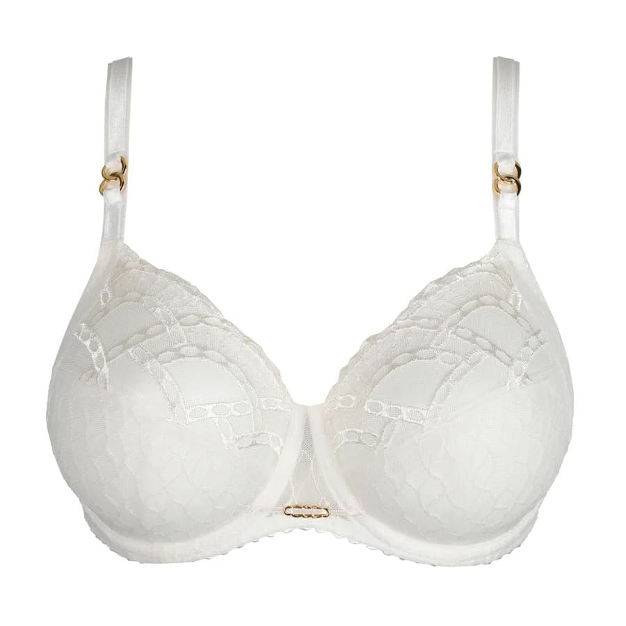 Minimizer bra, underwired, non padded, naica, primadonna.
