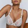 Minimizer bra, underwired, non padded, naica, primadonna.