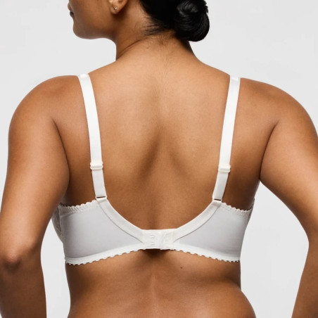 Minimizer bra, underwired, non padded, naica, primadonna.