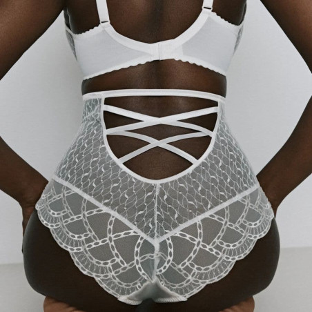 High waisted briefs, naica, primadonna.