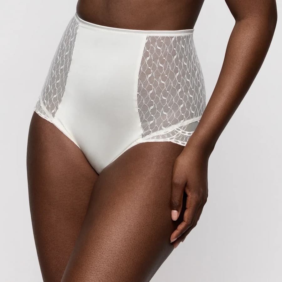 High waisted briefs, naica, primadonna.