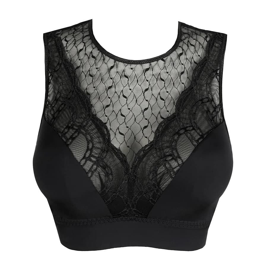 Minimizer bralette, non wired, non padded, naica, primadonna.