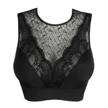 Minimizer bralette, non wired, non padded, naica, primadonna.