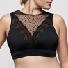 Minimizer bralette, non wired, non padded, naica, primadonna.