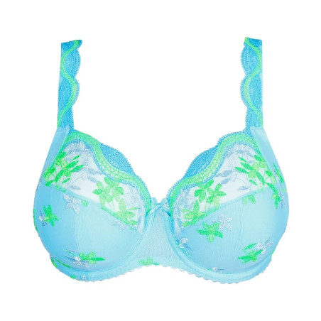 Minimizer bra, underwired, non padded, cala luna, primadonna.