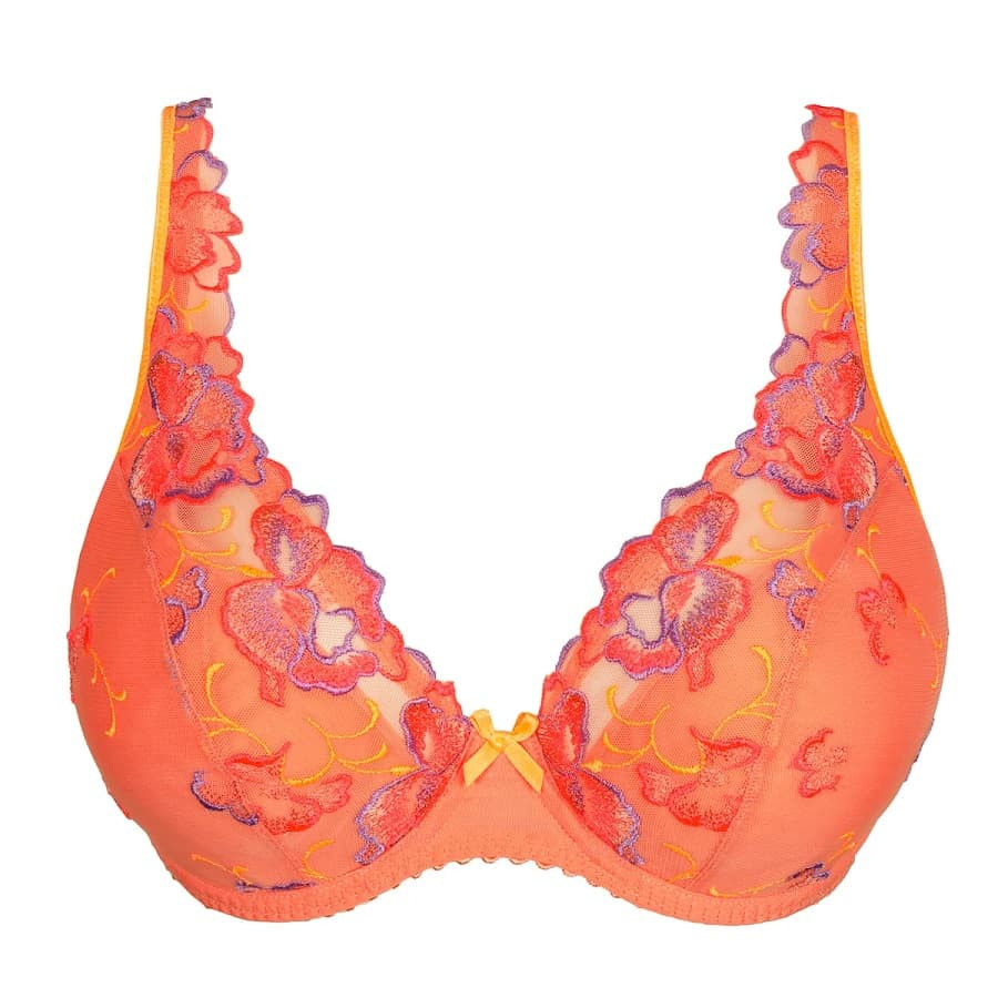 Minimizer bralette, underwired, padded, devdaha, primadonna.