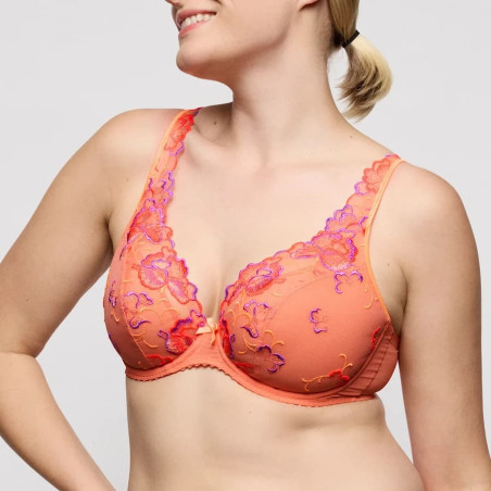 Bralette reductor con medio relleno, devdaha de primadonna.