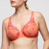Bralette reductor con medio relleno, devdaha de primadonna. Bralette reductor con medio relleno, devdaha de primadonna.