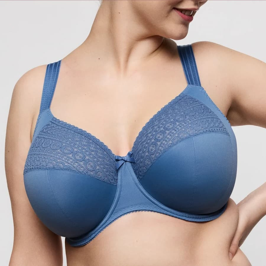 Montara Full Cup Minimizer Bra with Underwire, primadonna.