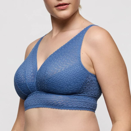 Montara Lace Minimizer Bralette, primadonna.