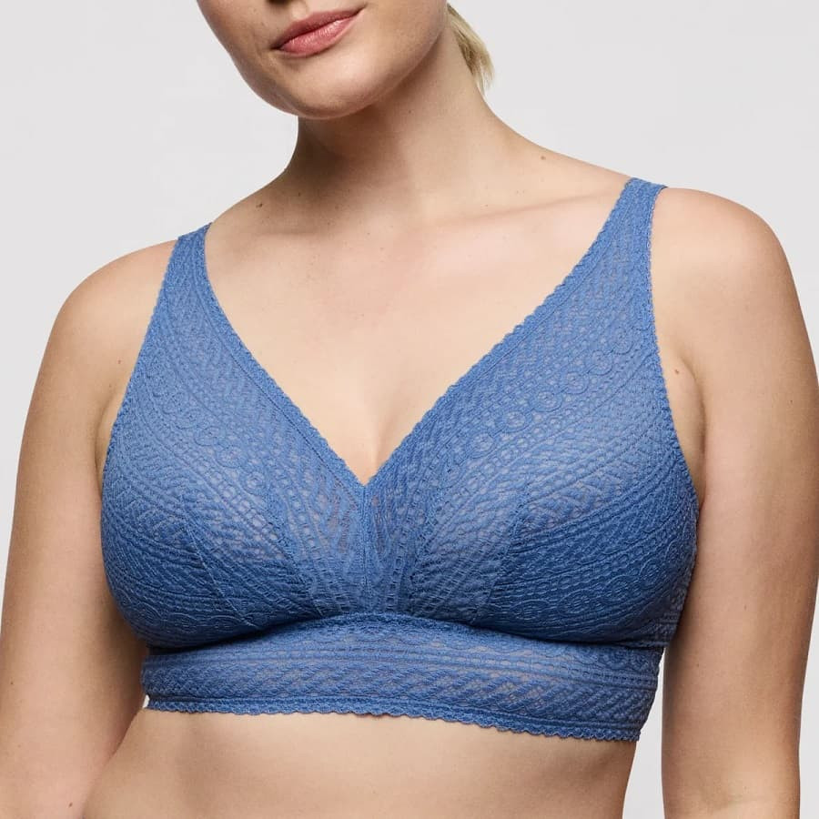 Montara Lace Minimizer Bralette, primadonna.