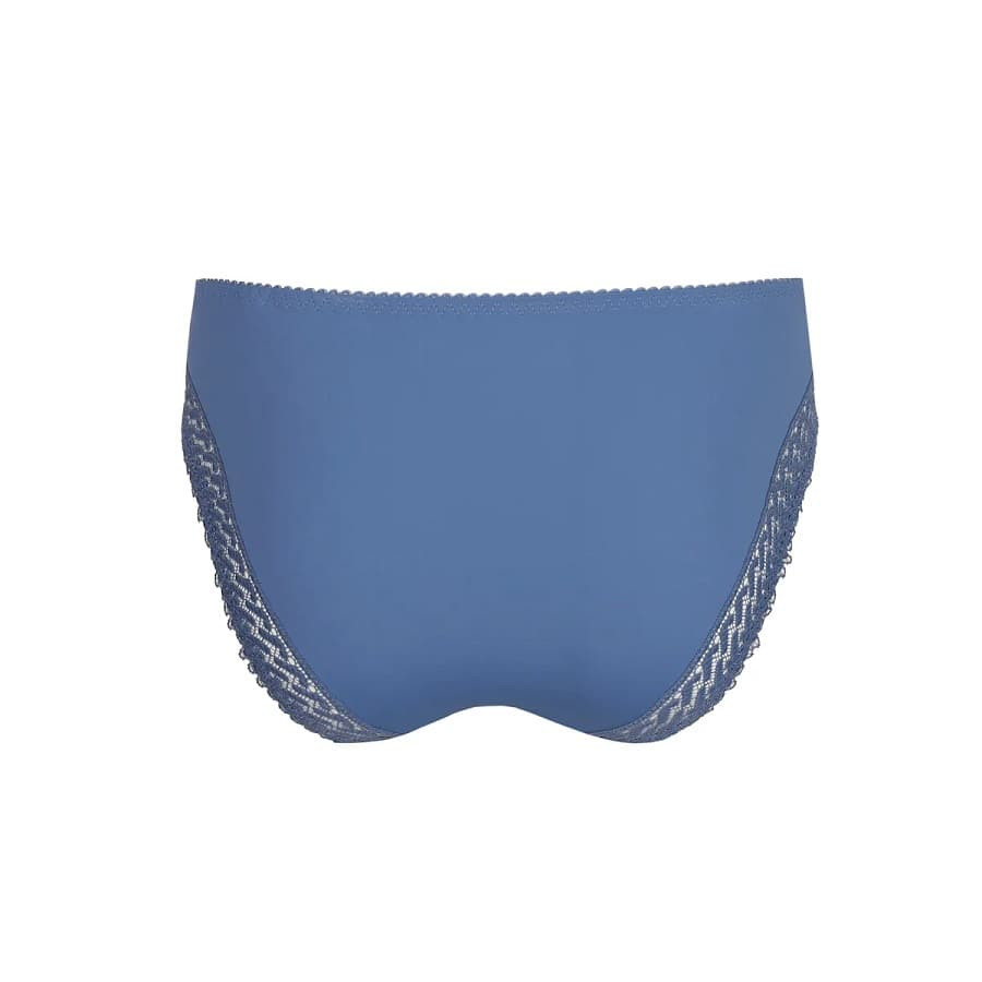 Montara Midi Brief with Lace, primadonna.