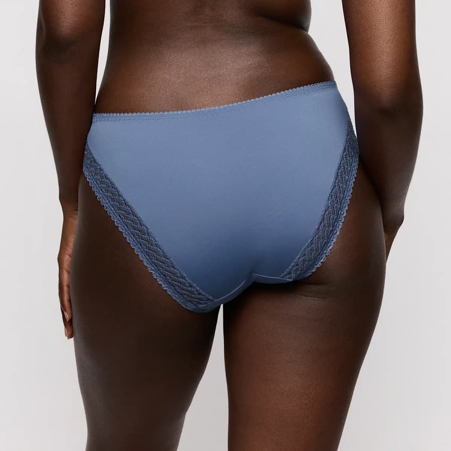 Montara Midi Brief with Lace, primadonna.