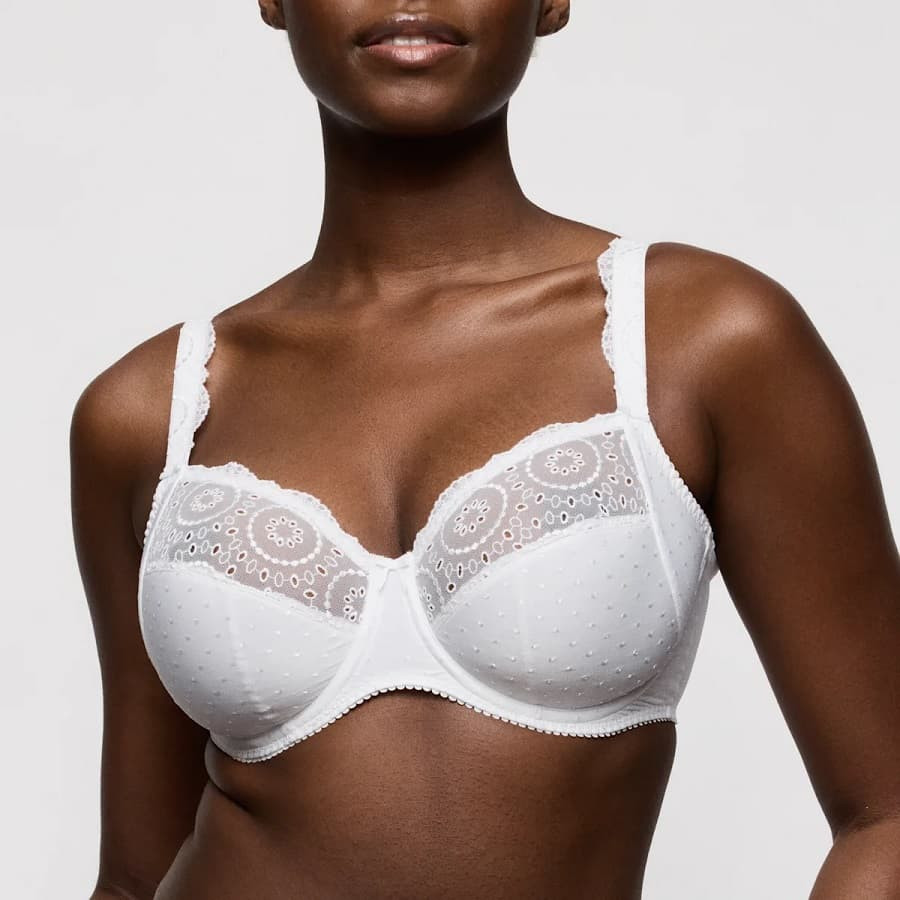 Osino Minimizer Bra with Underwire, primadonna.
