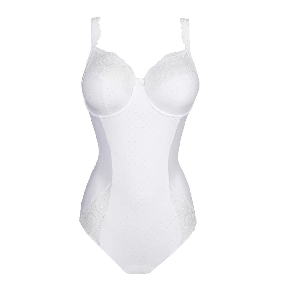 Osino Minimizer Bodysuit with Underwire, primadonna.
