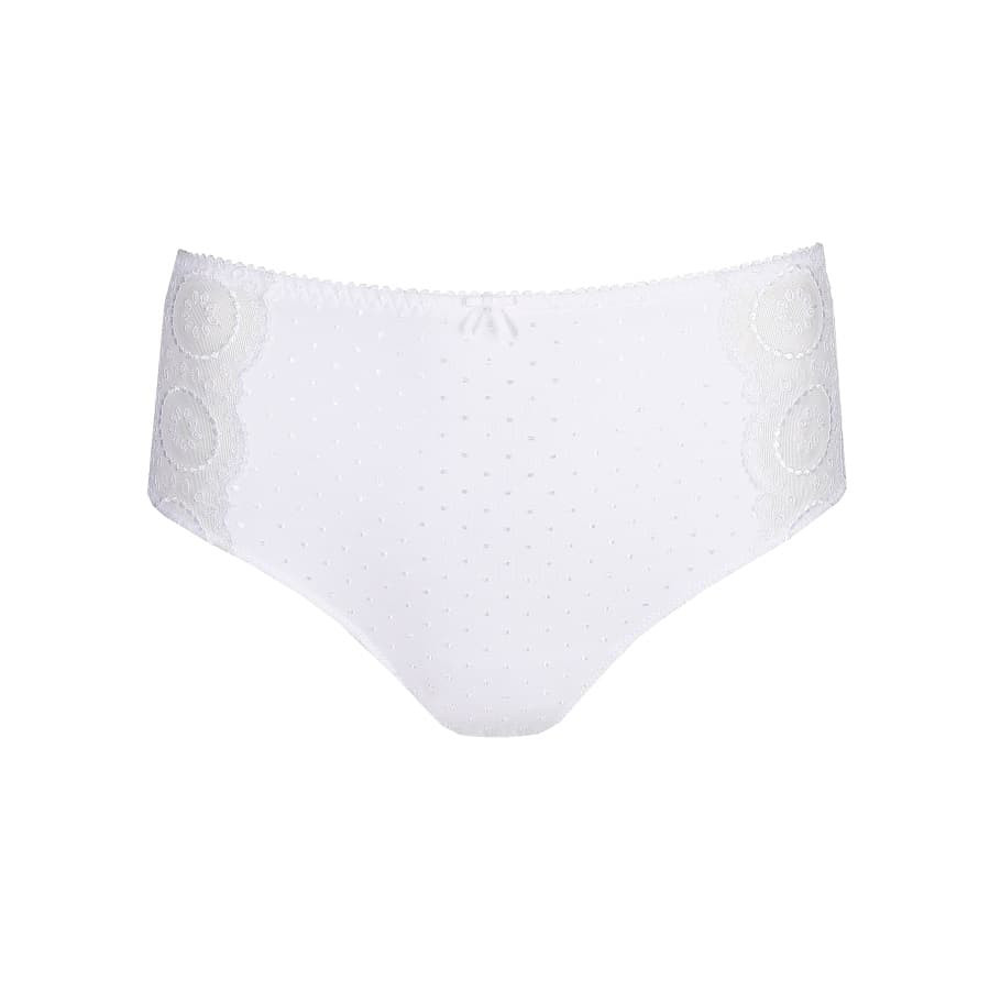 Osino High-Waist Lace Brief, primadonna.