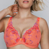 Minimizer bralette, underwired, padded, devdaha, primadonna.