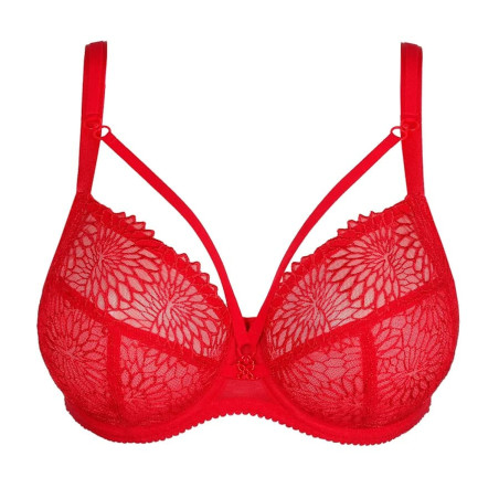 Sophora Minimizer Bra with Underwire , primadonna.
