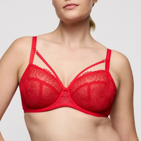 Sophora Minimizer Bra with Underwire , primadonna.