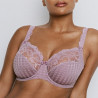 Madison Elastic Minimizer Bra with Underwire, primadonna.