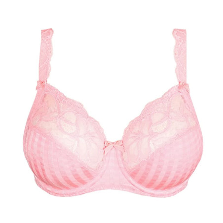 Madison Elastic Minimizer Bra with Underwire, primadonna.
