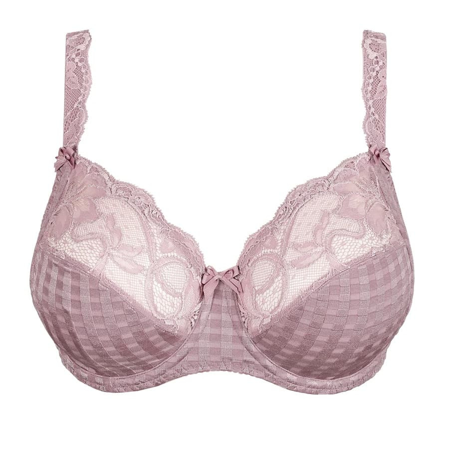 Madison Elastic Minimizer Bra with Underwire, primadonna.