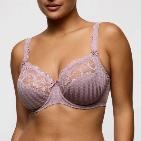 Madison Elastic Minimizer Bra with Underwire, primadonna.