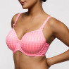 Sujetador reductor con relleno fino, madison de primadonna. Sujetador reductor con relleno fino, madison de primadonna.