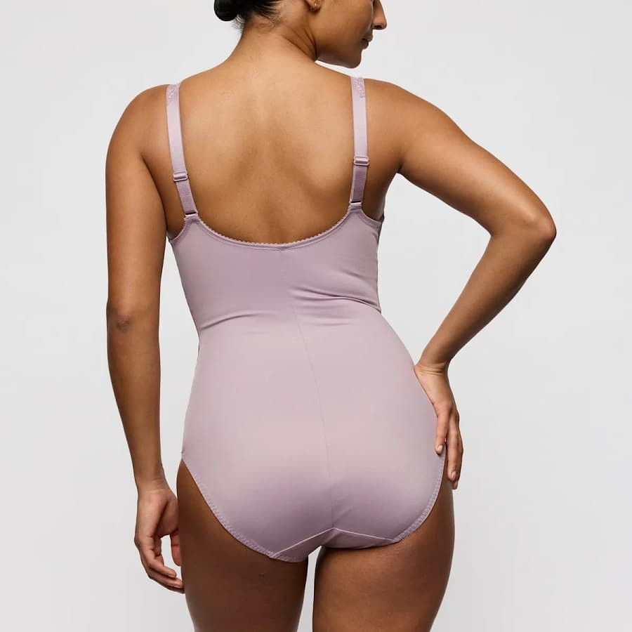 Body reductor de figura y pecho, madison de primadonna.