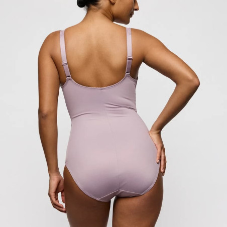 Body reductor de figura y pecho, madison de primadonna.