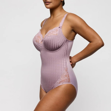 Body reductor de figura y pecho, madison de primadonna.