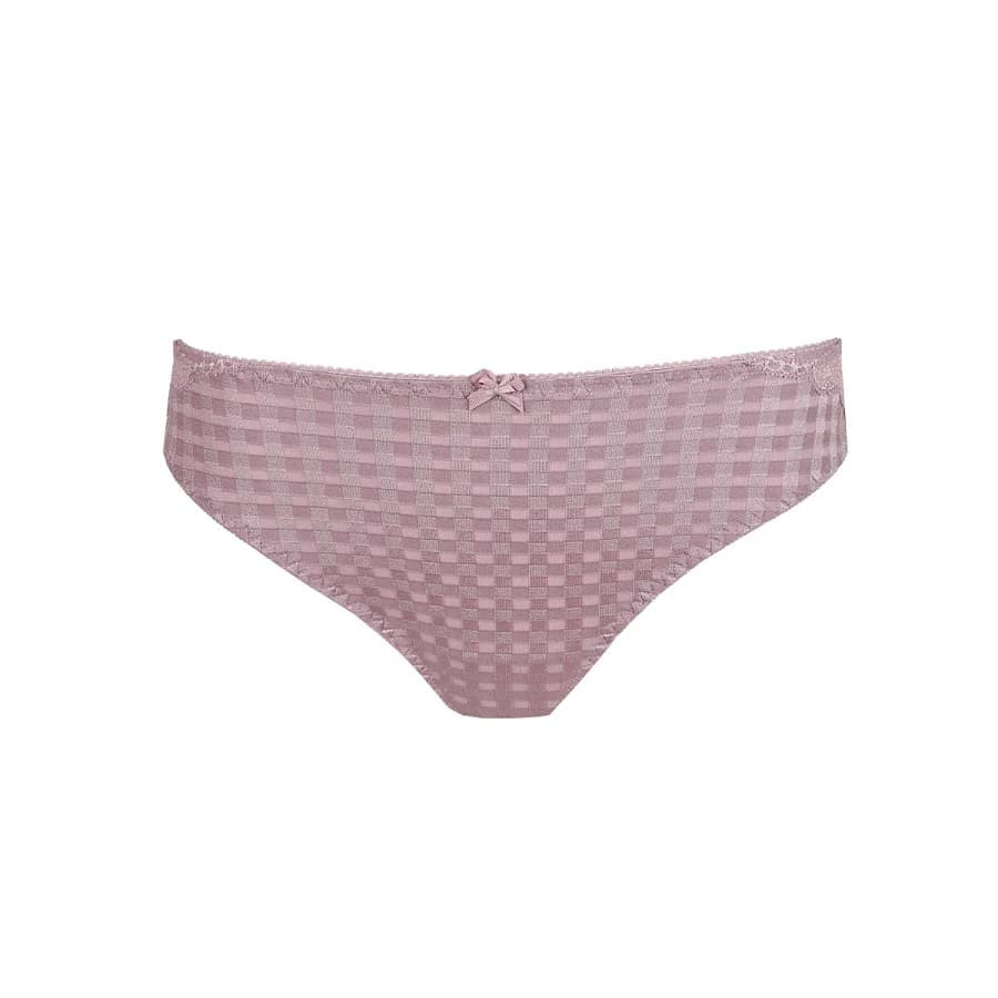 Madison Classic Midi Brief with Lace, primadonna.