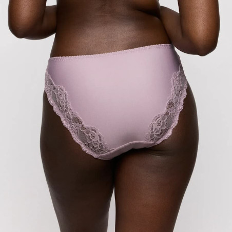 Madison Classic Midi Brief with Lace, primadonna.