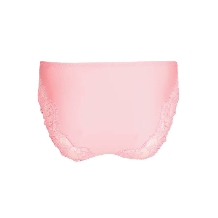 Madison Classic Midi Brief with Lace, primadonna.