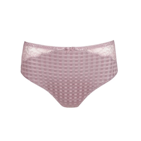 Madison High-Waist Brief with Lace, primadonna.