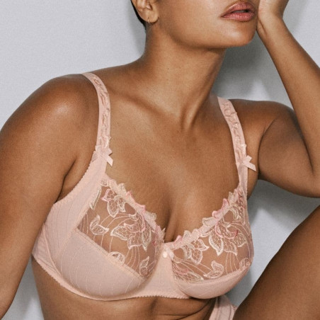 Deauville Minimizer Bra with Underwire, primadonna.