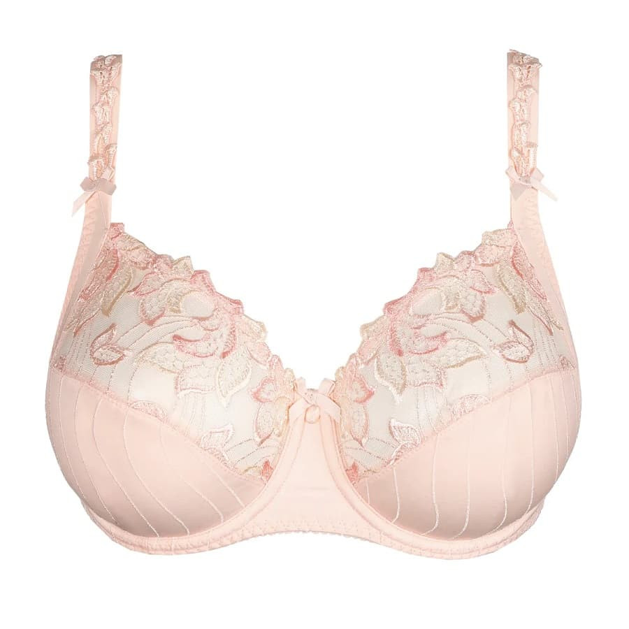 Deauville Minimizer Bra with Underwire, primadonna.
