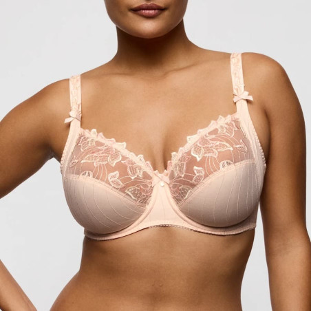Deauville Minimizer Bra with Underwire, primadonna.