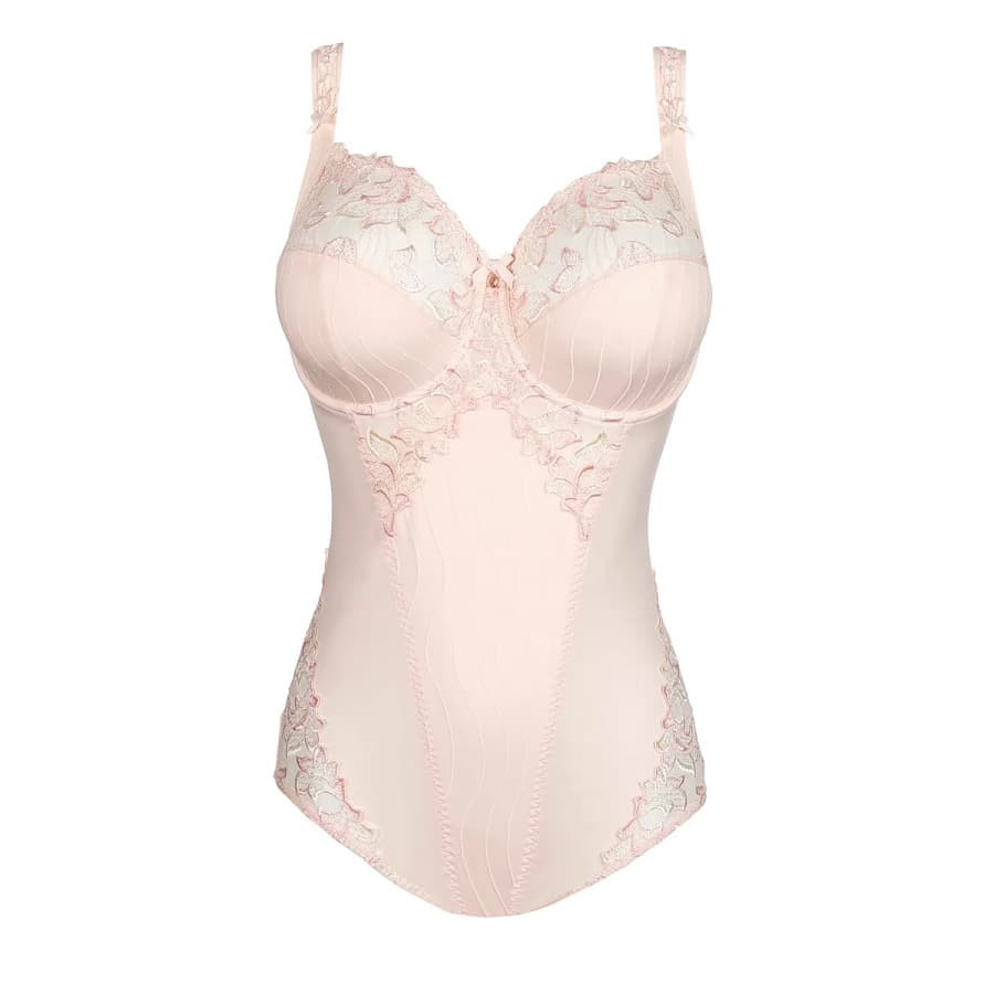 Deauville Shaping Bodysuit with Underwire, primadonna.
