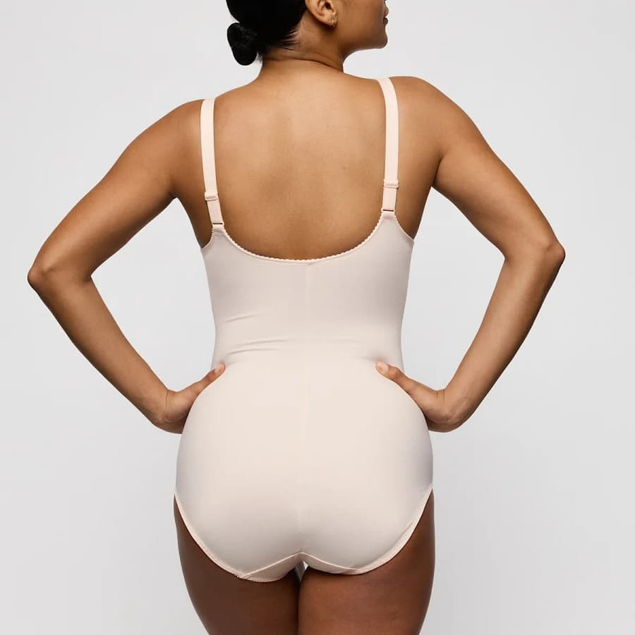Deauville Shaping Bodysuit with Underwire, primadonna.