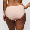 Deauville High-Waist Brief with Embroidered Lace, primadonna.
